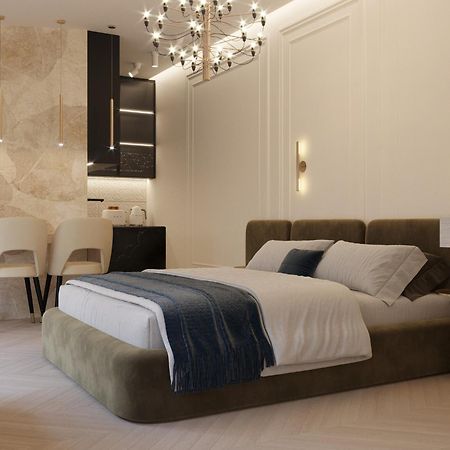 Strzelecka Apartment Kraków Zewnętrze zdjęcie