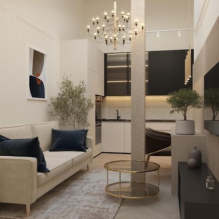 Strzelecka Apartment Kraków Zewnętrze zdjęcie