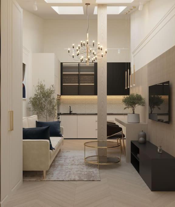 Strzelecka Apartment Kraków Zewnętrze zdjęcie
