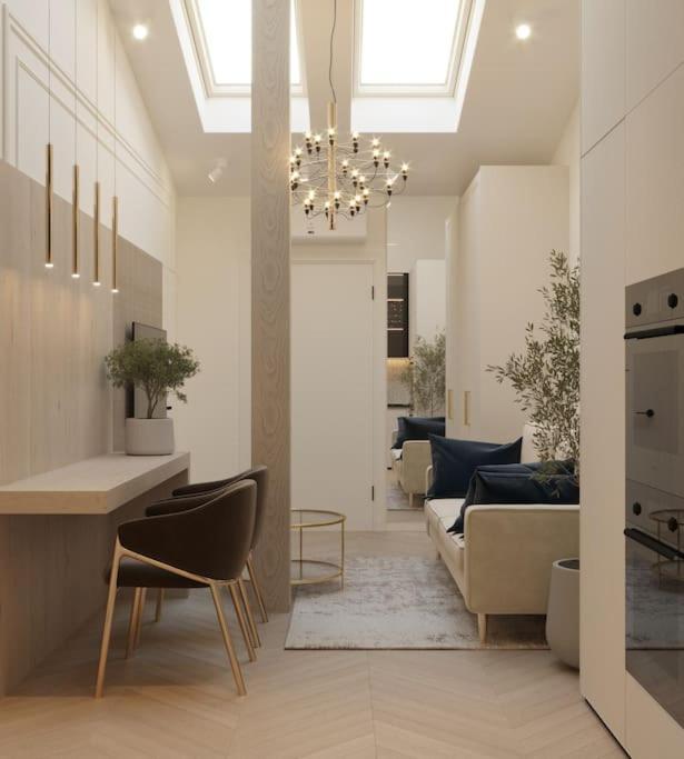 Strzelecka Apartment Kraków Zewnętrze zdjęcie