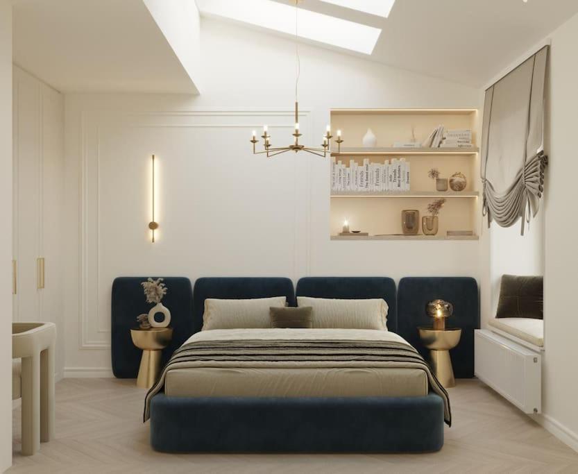 Strzelecka Apartment Kraków Zewnętrze zdjęcie